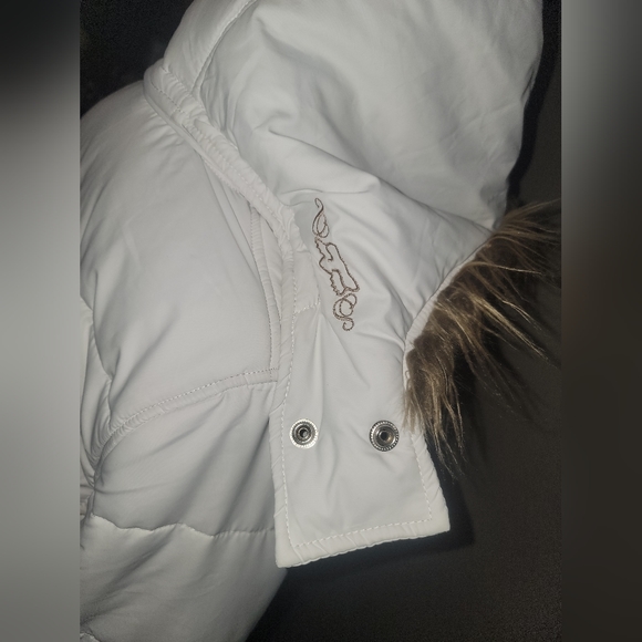 Fox RIders Co. Women's Size S Hooded Puffer Jacket - Picture 9 of 12